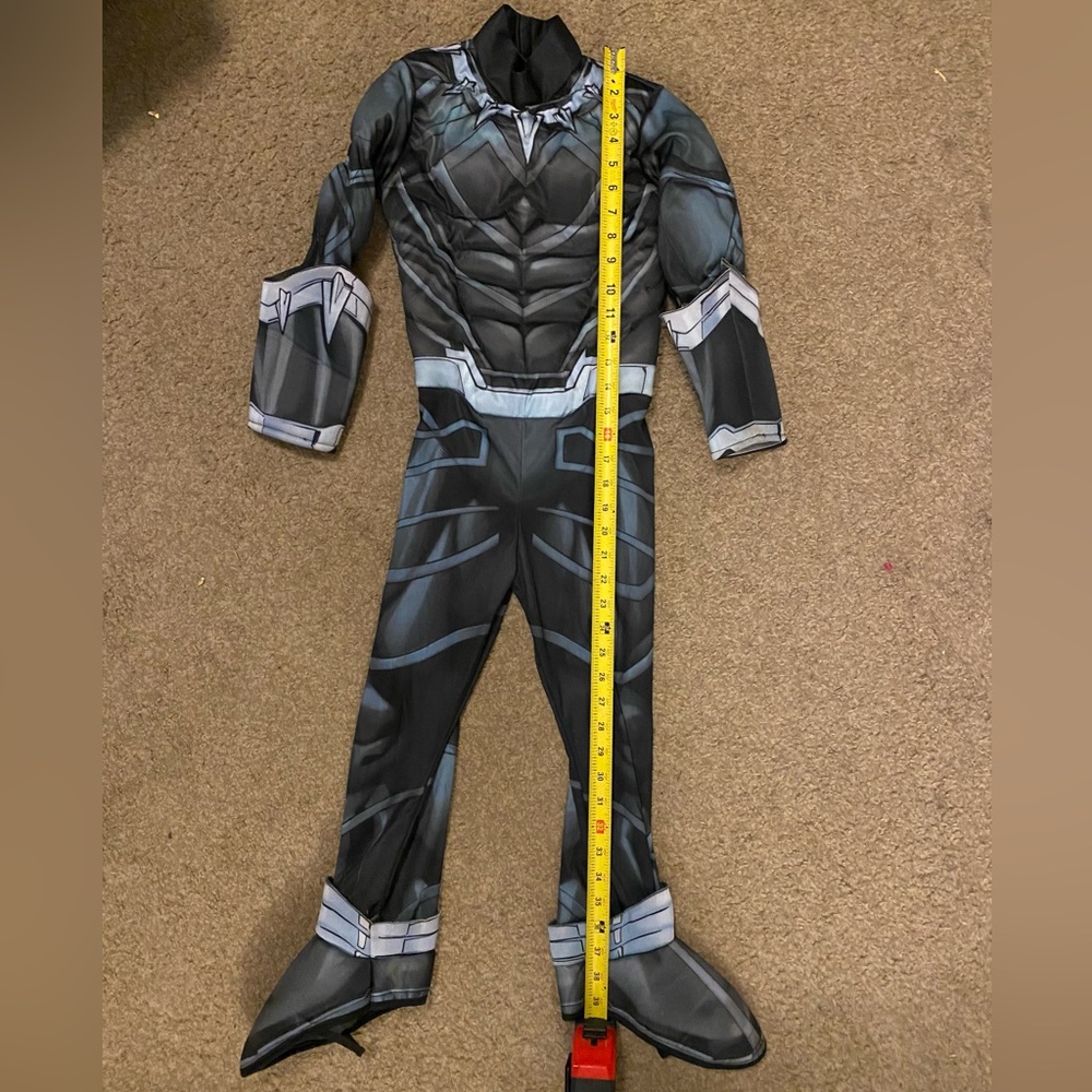 Black Panther costume